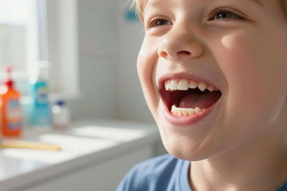 Kiedy wychodzą zęby 6