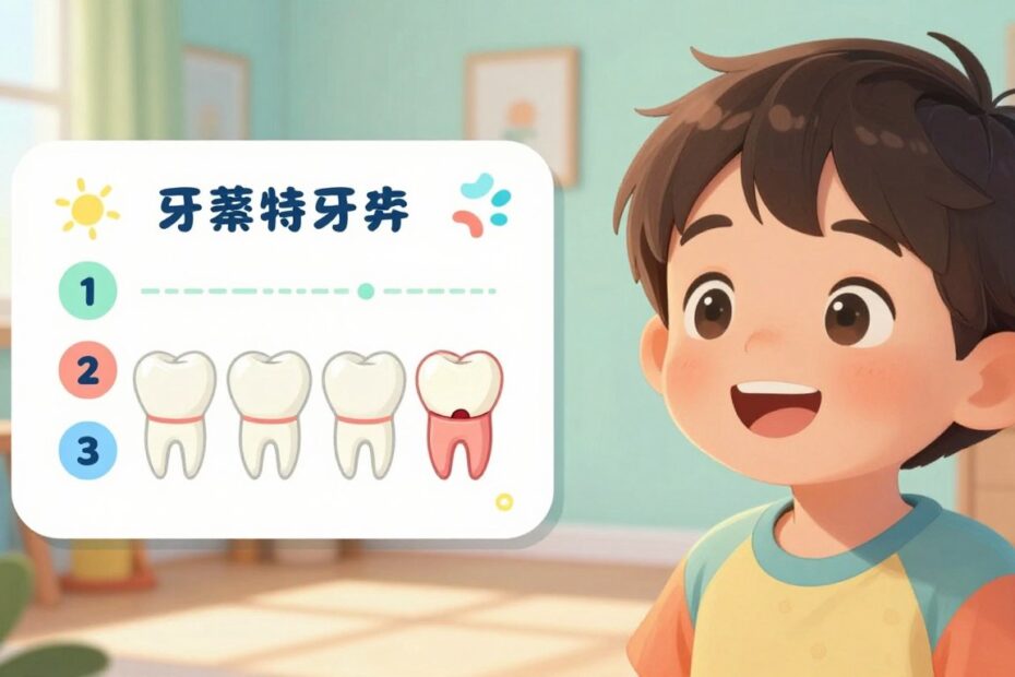 Kiedy wypadają zęby mleczne