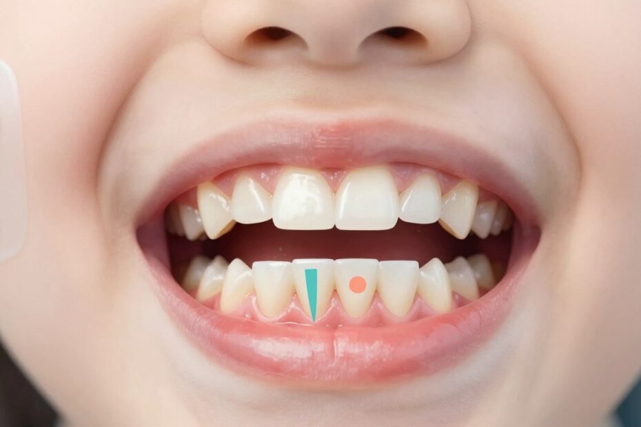 Które zęby wychodzą pierwsze