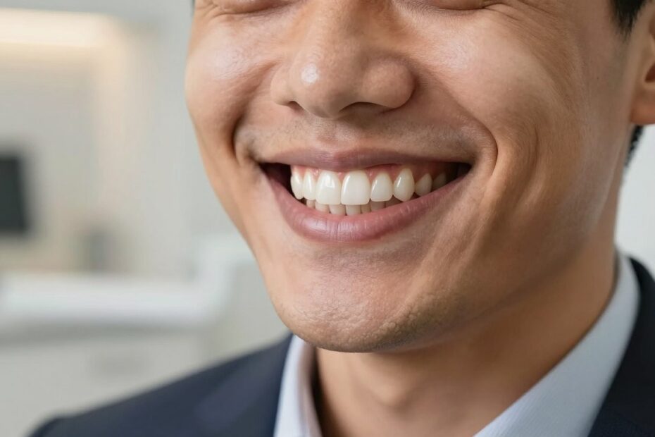 Na ile zębów zakłada się licówki