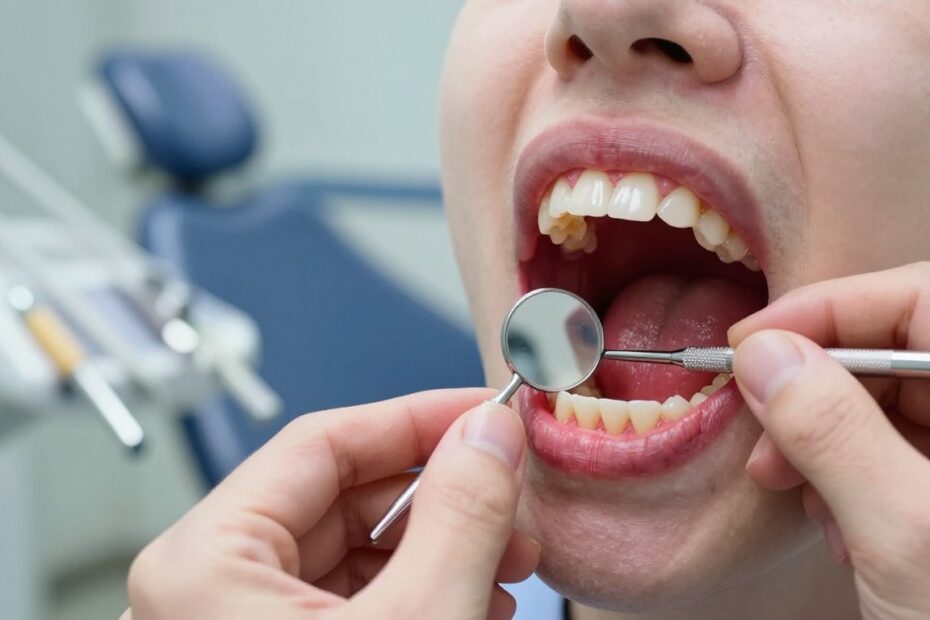 Opuchnięte dziąsła