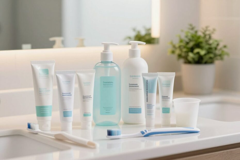 Preparaty na stan zapalny dziąseł