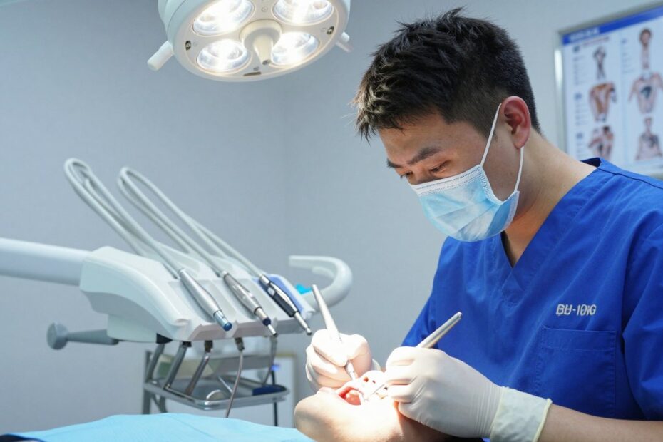 Przeszczep dziąseł