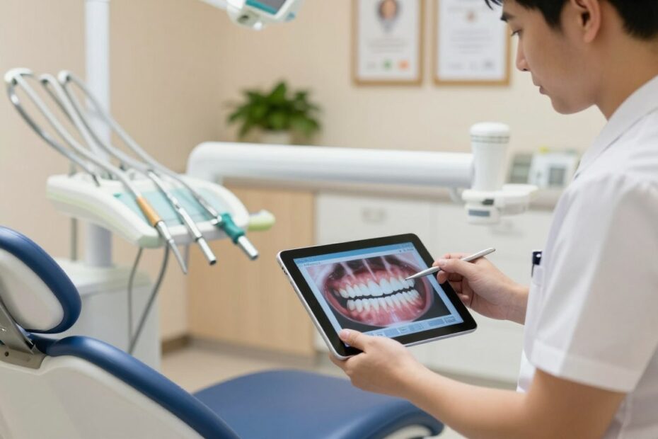 Przeszczep dziąseł – cena