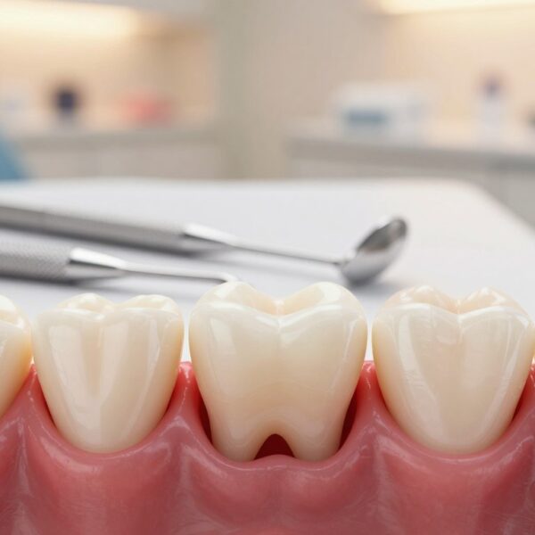 Rosnący ząb mądrości – jak uśmierzyć ból