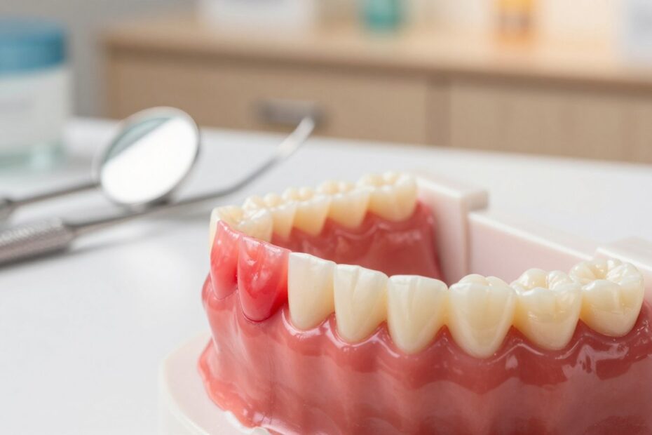 Rozpulchnienie dziąseł