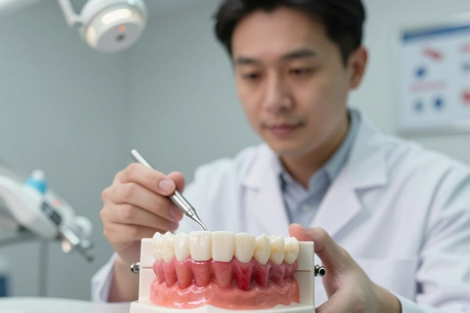 Stan zapalny dziąseł