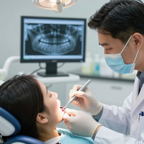 Zapalenie okostnej zęba – objawy, przyczyny i jak wygląda leczenie u stomatologa