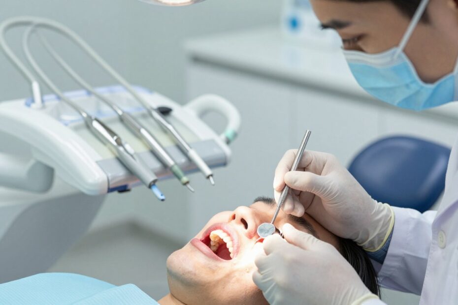 Augmentacja dziąsła