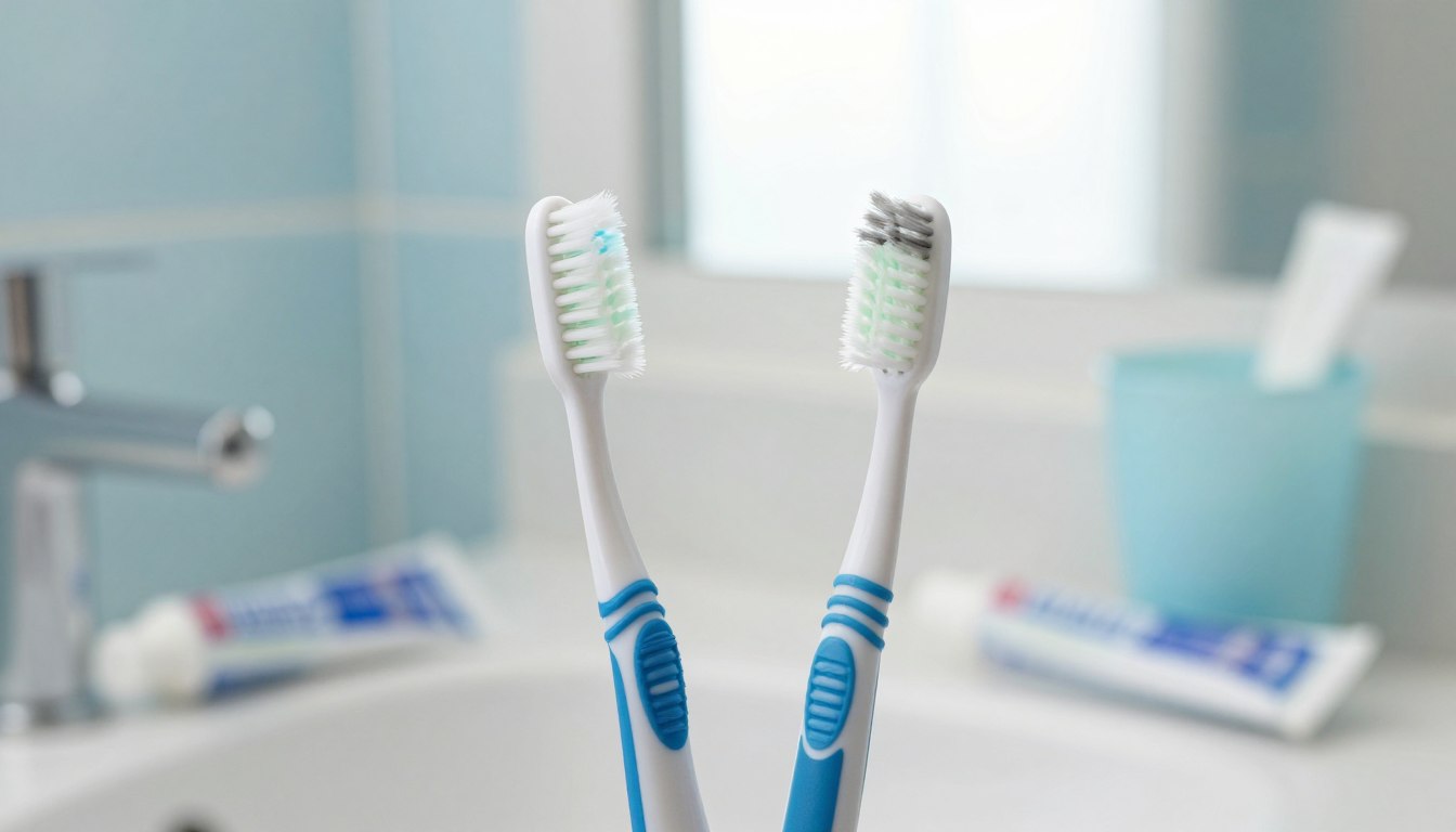 Co ile wymieniać szczoteczkę do zębów