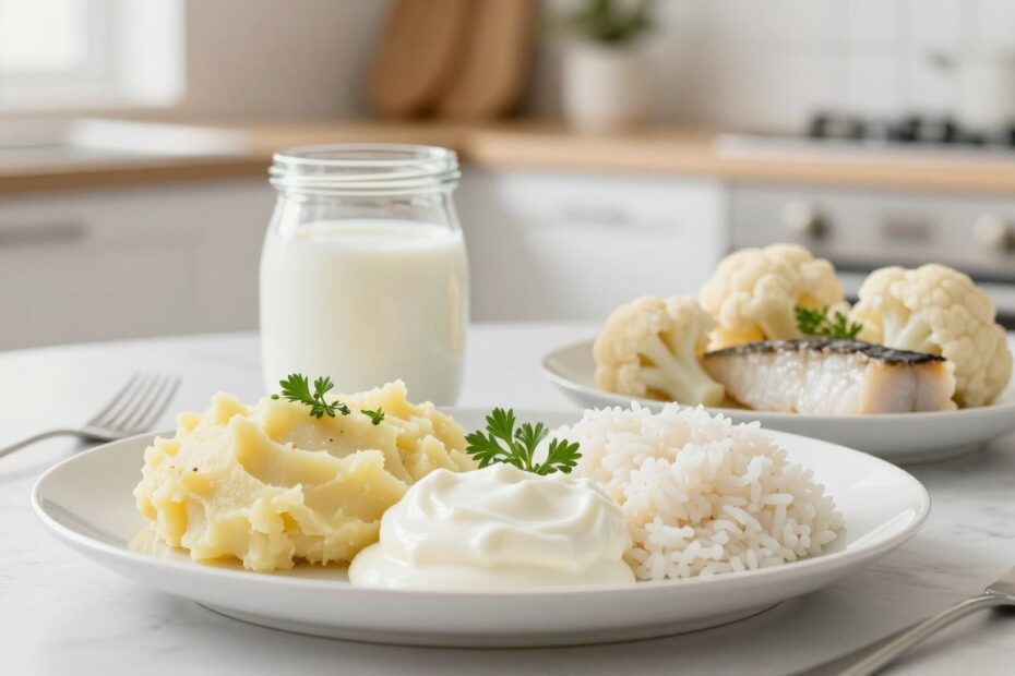 Co jeść po wybielaniu zębów