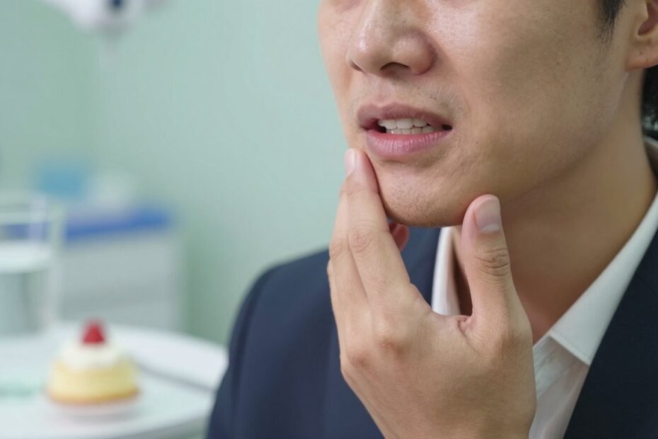 Co na nadwrażliwość zębów