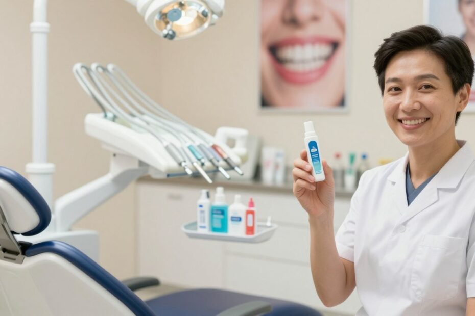 Co na wybielenie zębów