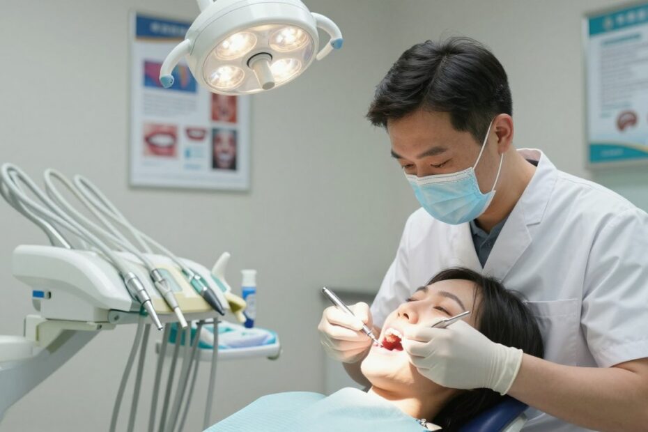 Co to jest ekstrakcja zęba