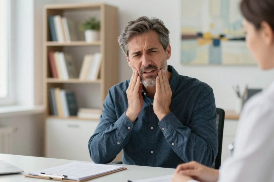 Czy lekarz rodzinny może wystawić L4 na ból zęba