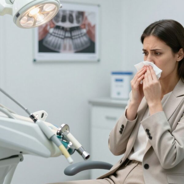 Czy można wyrwać ząb podczas przeziębienia – kiedy zabieg lepiej przełożyć