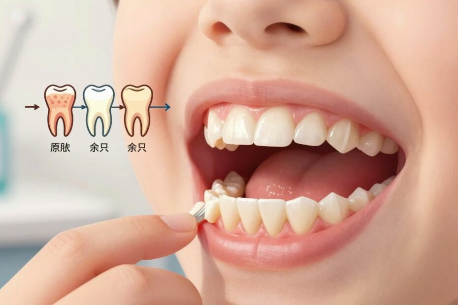 Czy piątki to zęby mleczne