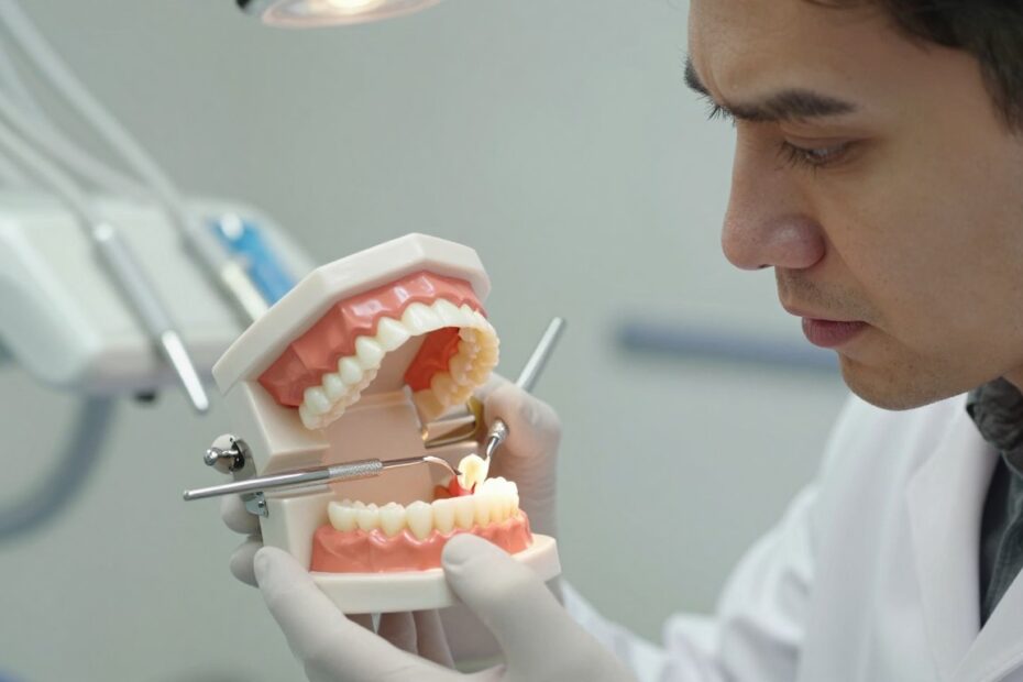 Czy ząb po leczeniu kanałowym może boleć