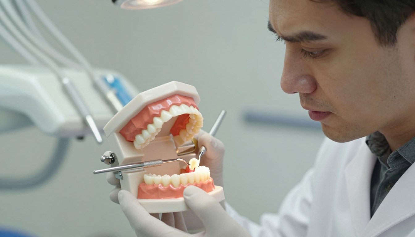 Czy ząb po leczeniu kanałowym może boleć