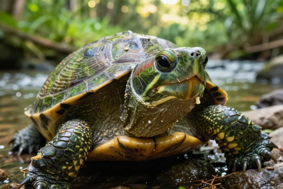 Czy żółwie mają zęby