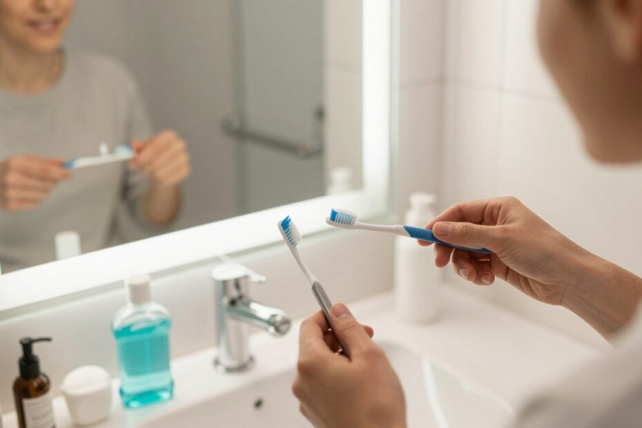 Czym usunąć kamień z zębów