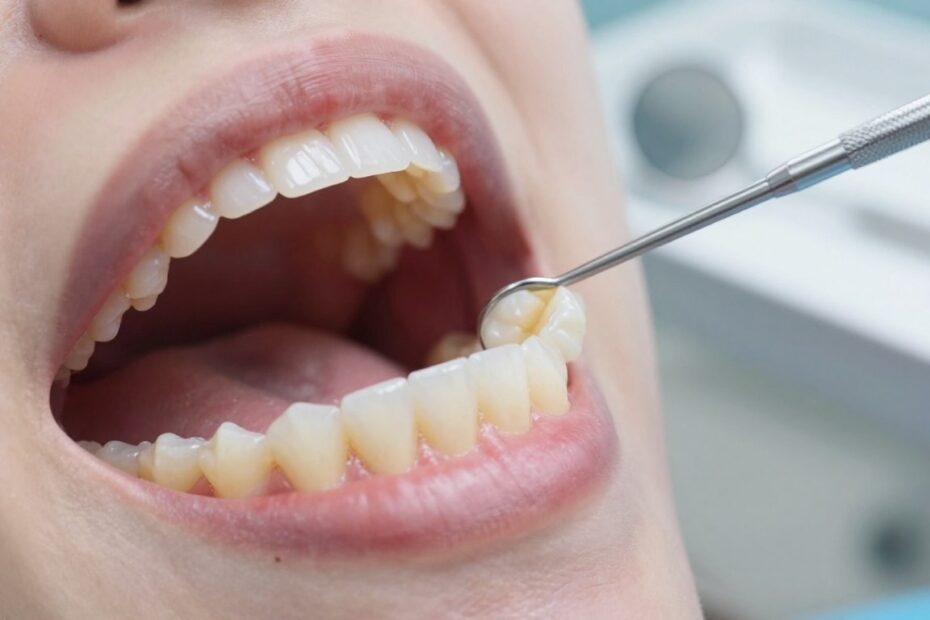 Dlaczego ósemki to zęby mądrości