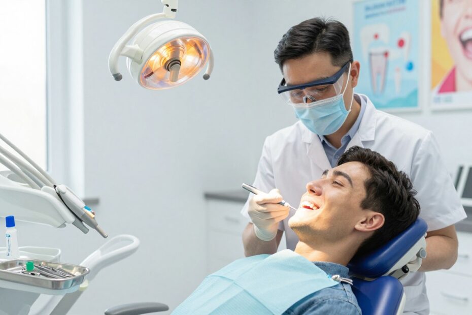 Fluoryzacja zębów – czy jest szkodliwa