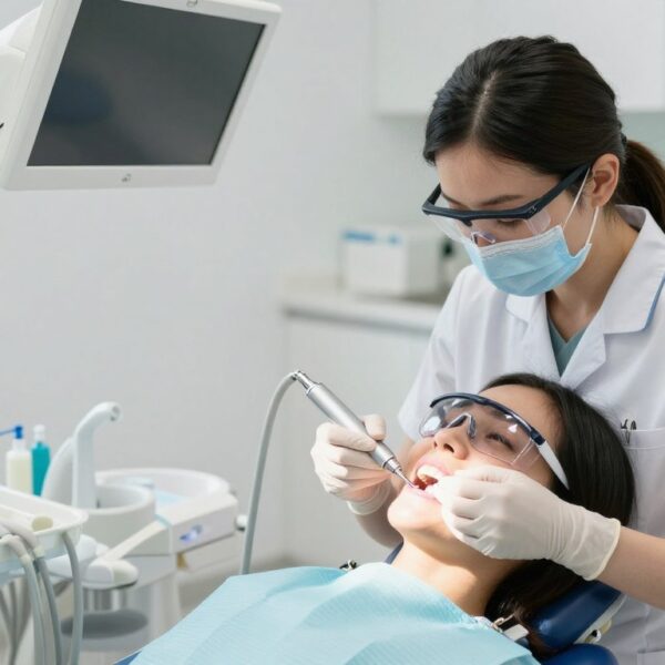 Higienizacja zębów – co to jest i jakie zabiegi wchodzą w jej skład