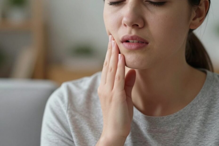 Ile boli ząb po zatruciu