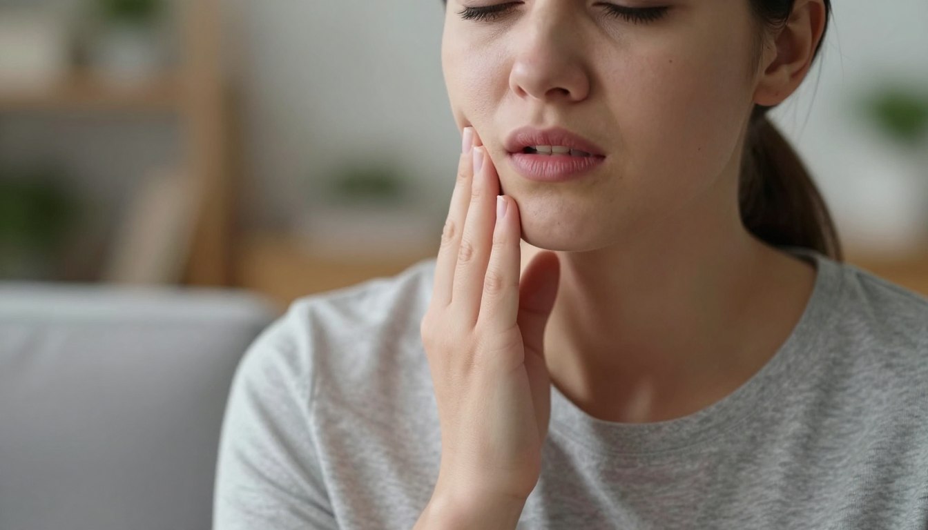 Ile boli ząb po zatruciu