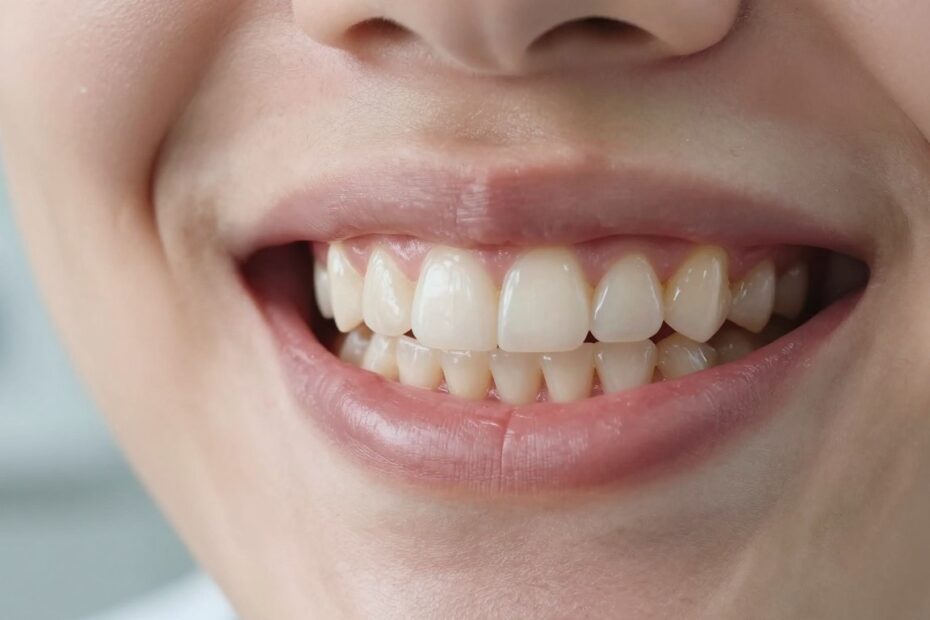 Ile jest zębów stałych