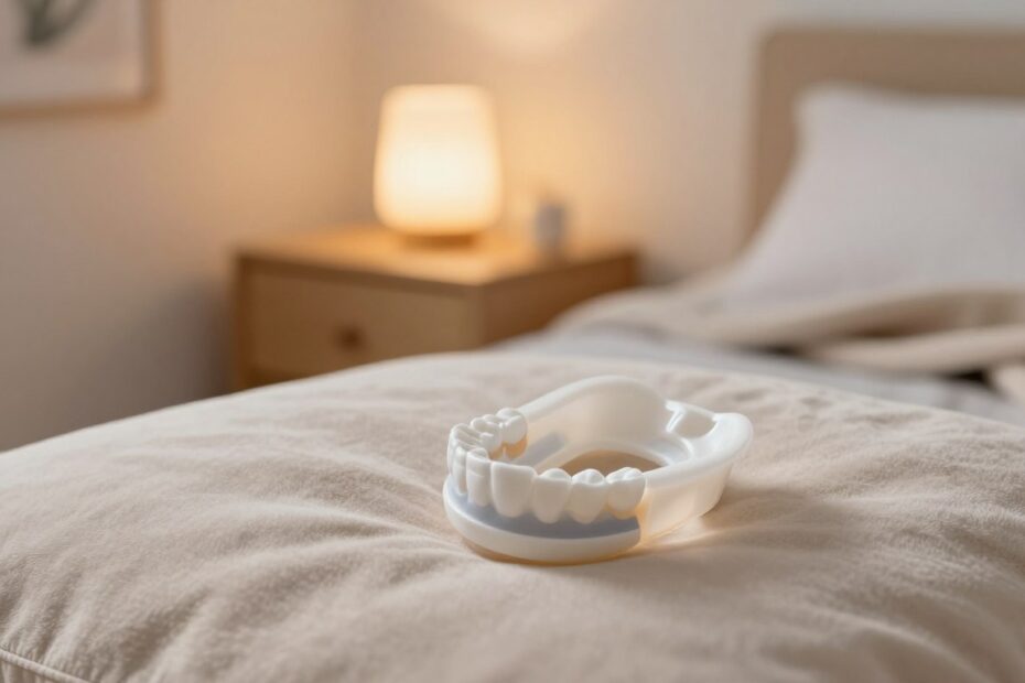 Ile kosztuje aparat na zęby na noc