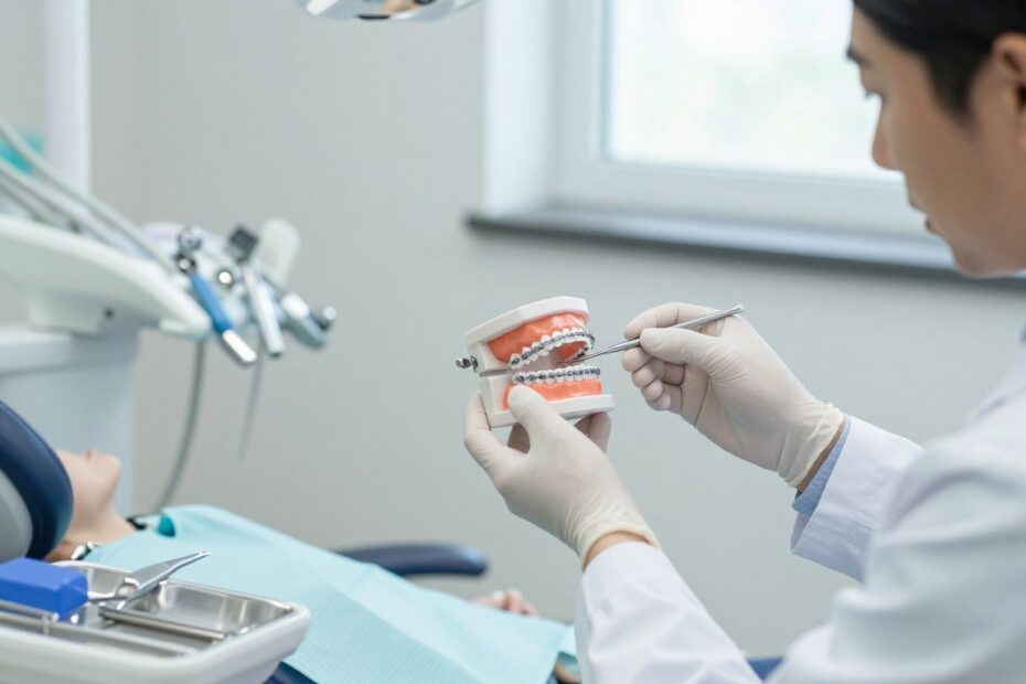 Ile kosztuje aparat na zęby stały 2019