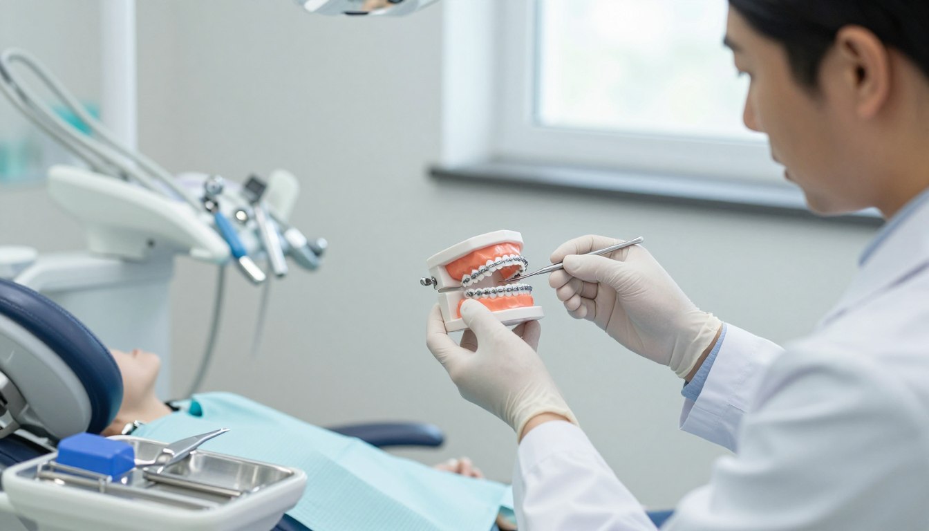 Ile kosztuje aparat na zęby stały 2019