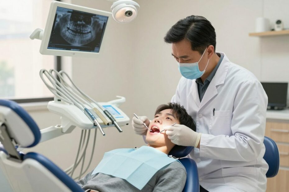 Ile kosztuje leczenie zęba