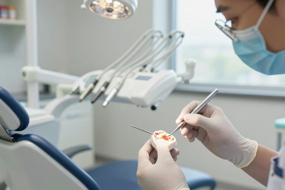 Ile kosztuje naprawa ukruszonego zęba