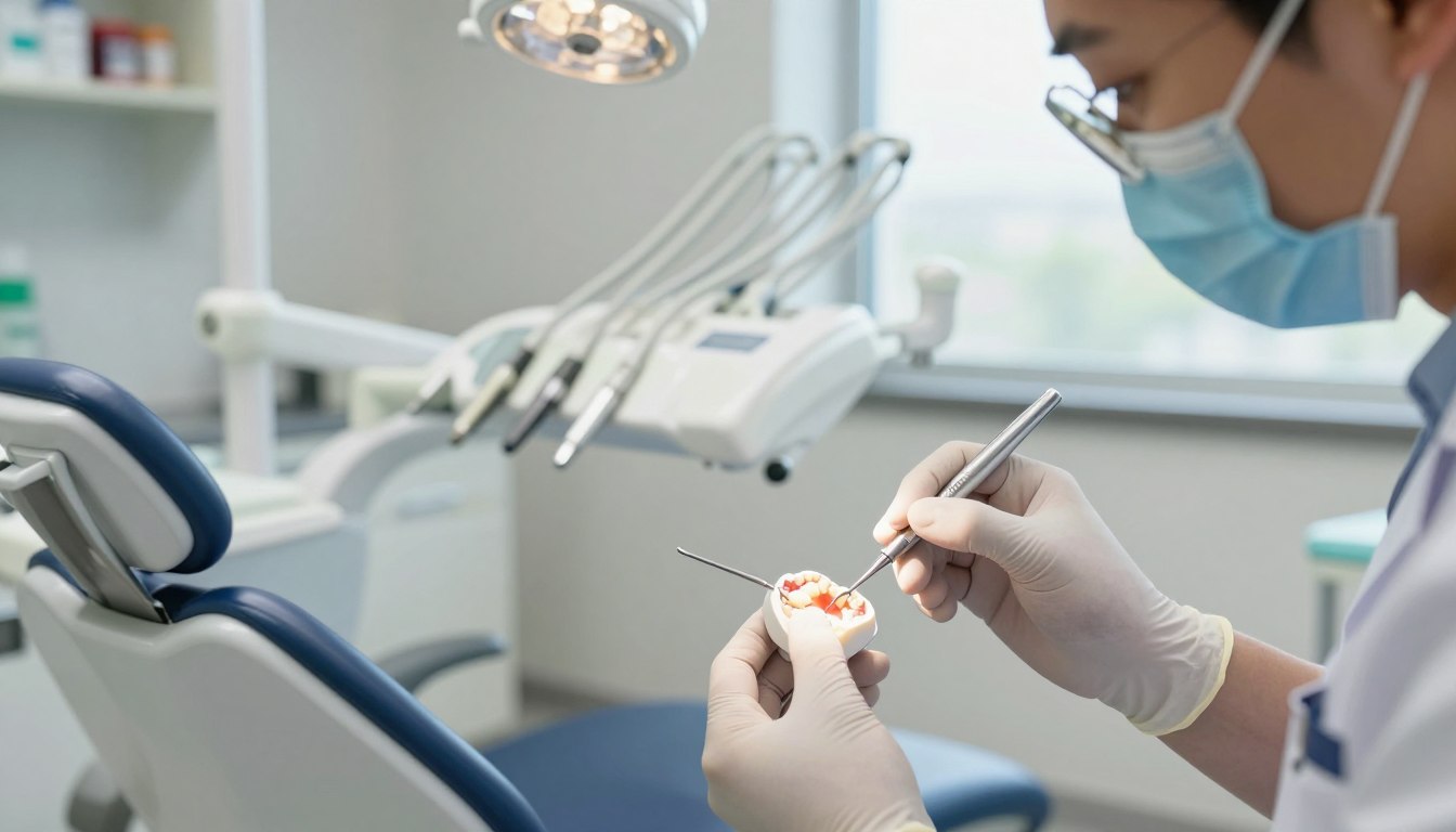 Ile kosztuje naprawa ukruszonego zęba