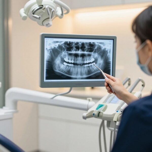 Ile kosztuje rentgen zębów