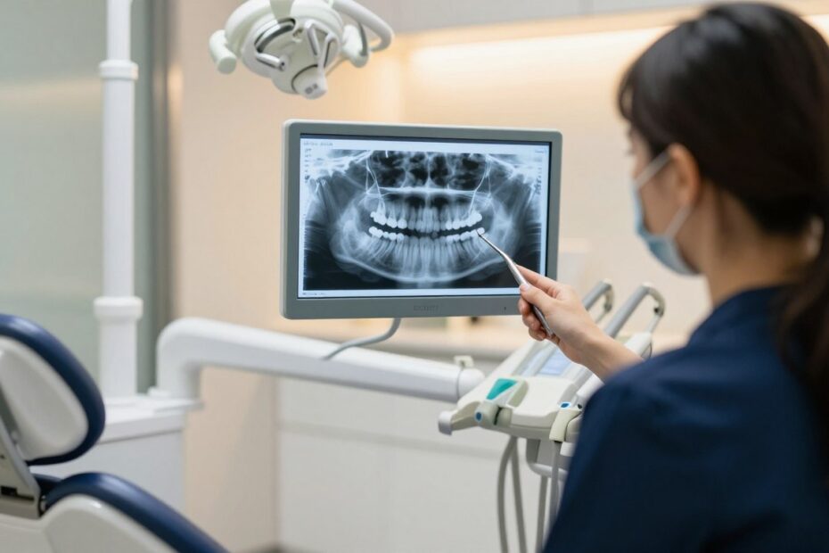 Ile kosztuje rentgen zębów