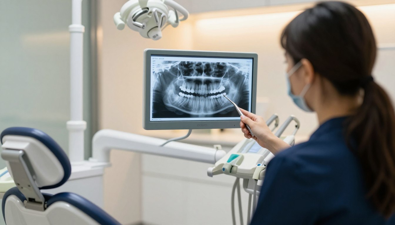 Ile kosztuje rentgen zębów