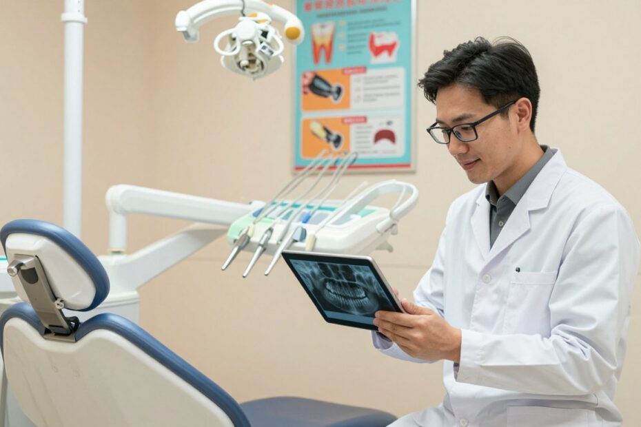 Ile kosztuje usunięcie korzenia zęba