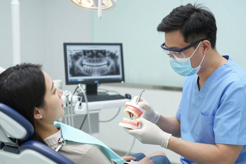 Ile kosztuje wstawienie zęba 6