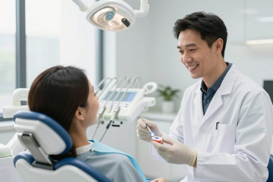 Ile kosztuje wybielenie zębów u dentysty