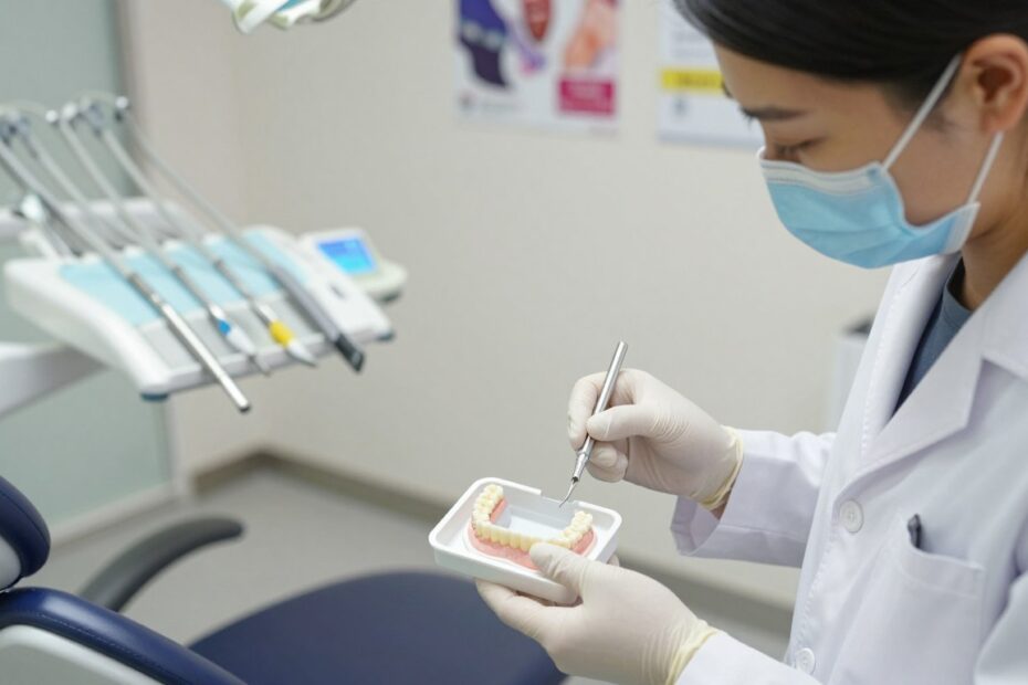 Ile kosztuje wycisk zębów