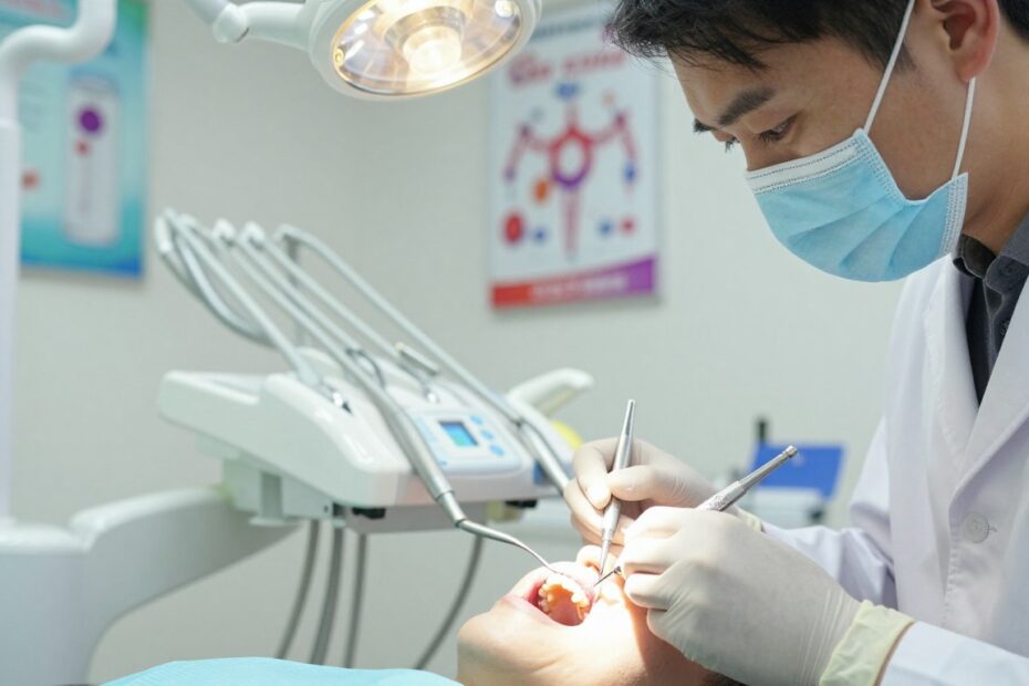 Ile kosztuje wypełnienie zęba