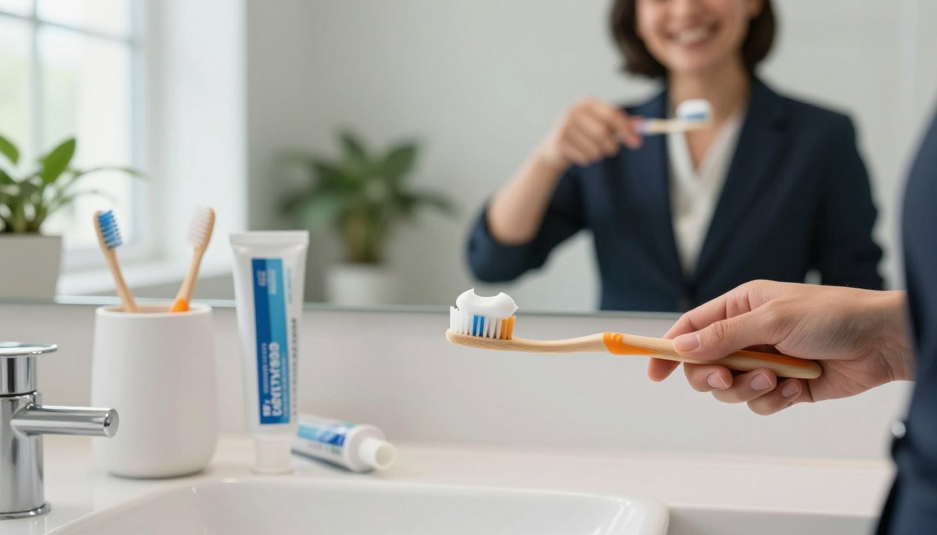 Ile razy dziennie myć zęby