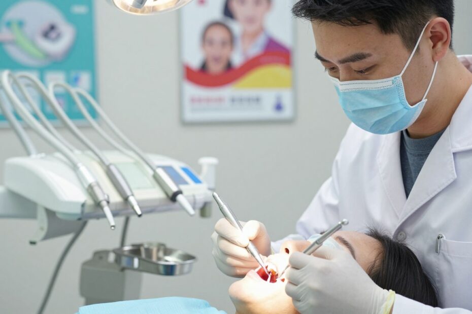 Ile trwa wyrywanie zęba 8