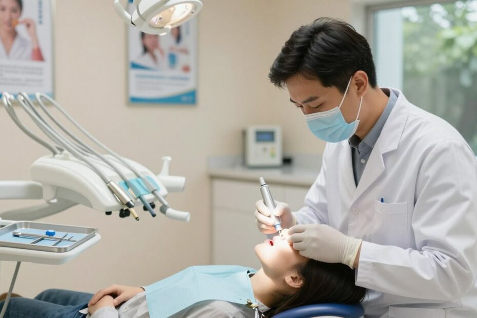 Ile wizyt trwa leczenie kanałowe zęba