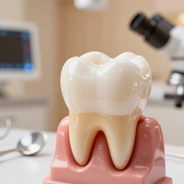 Ile wytrzyma ząb po leczeniu kanałowym