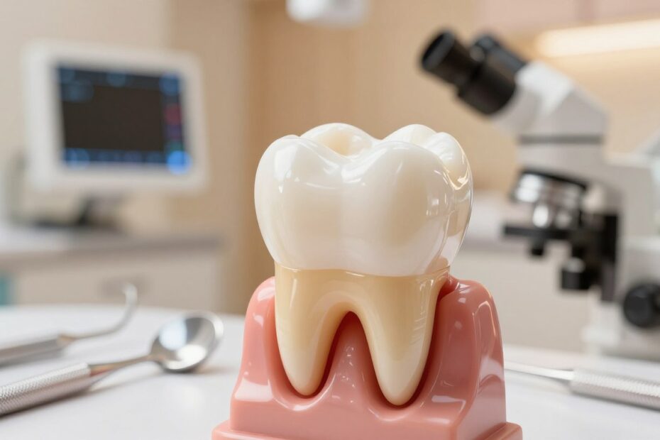 Ile wytrzyma ząb po leczeniu kanałowym